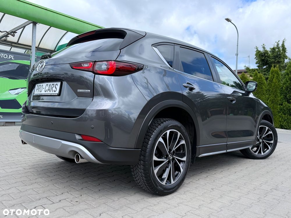 Mazda CX-5 2.0 Newground 2WD - 5