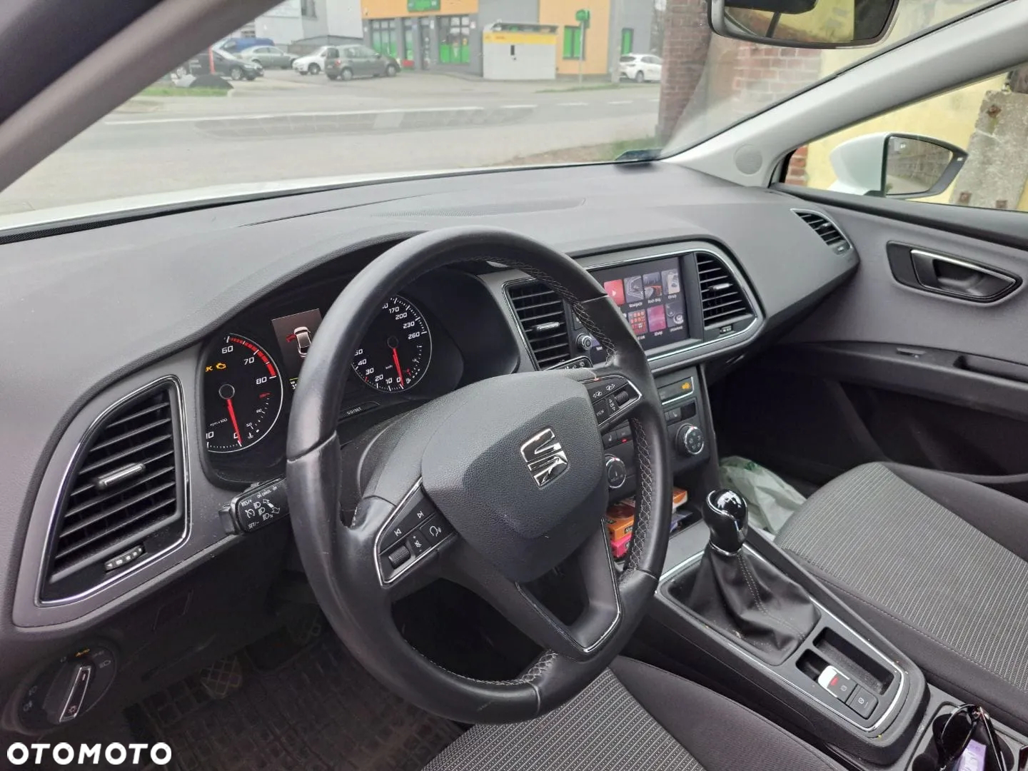 Seat Leon 1.2 TSI Style - 4