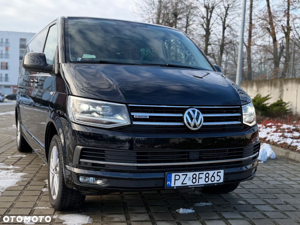 Volkswagen Multivan 2.0 TDI L2 Comfortline 4Motion DSG - 14
