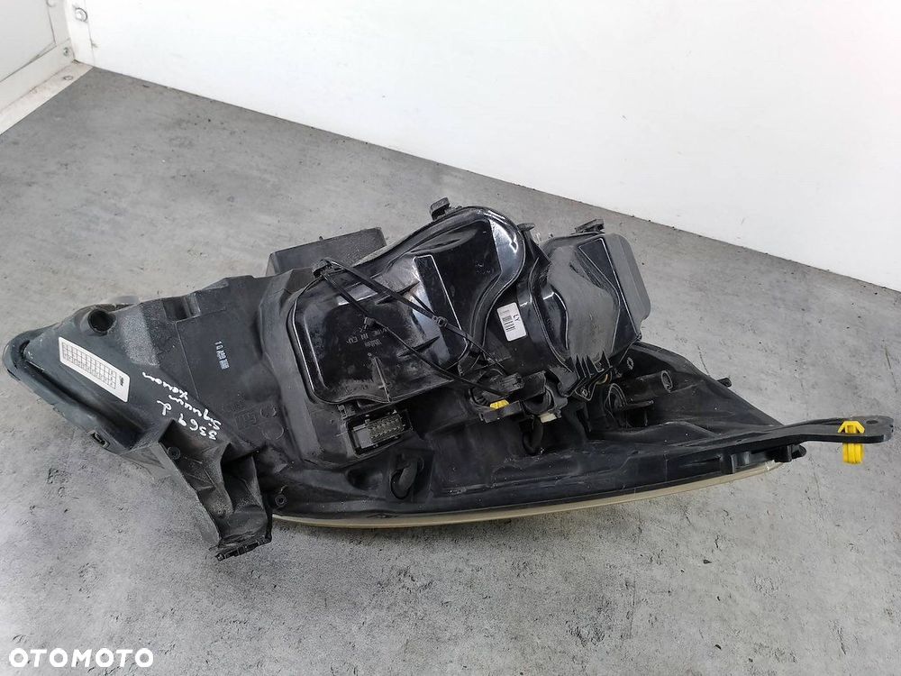 LAMPA PRZÓD LEWA XENON OPEL SIGNUM 13170937 89312471 VALEO - 3