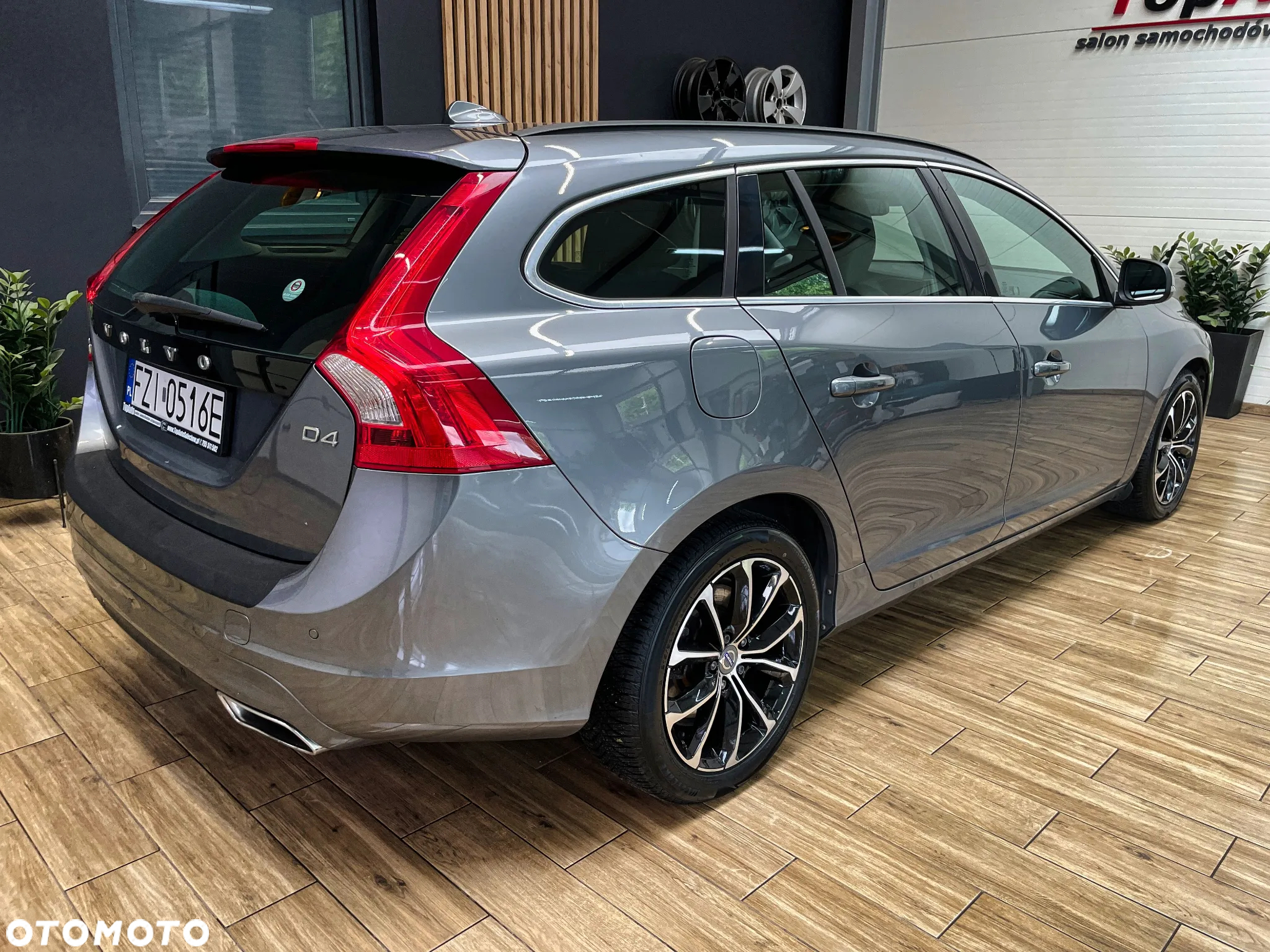 Volvo V60 - 6