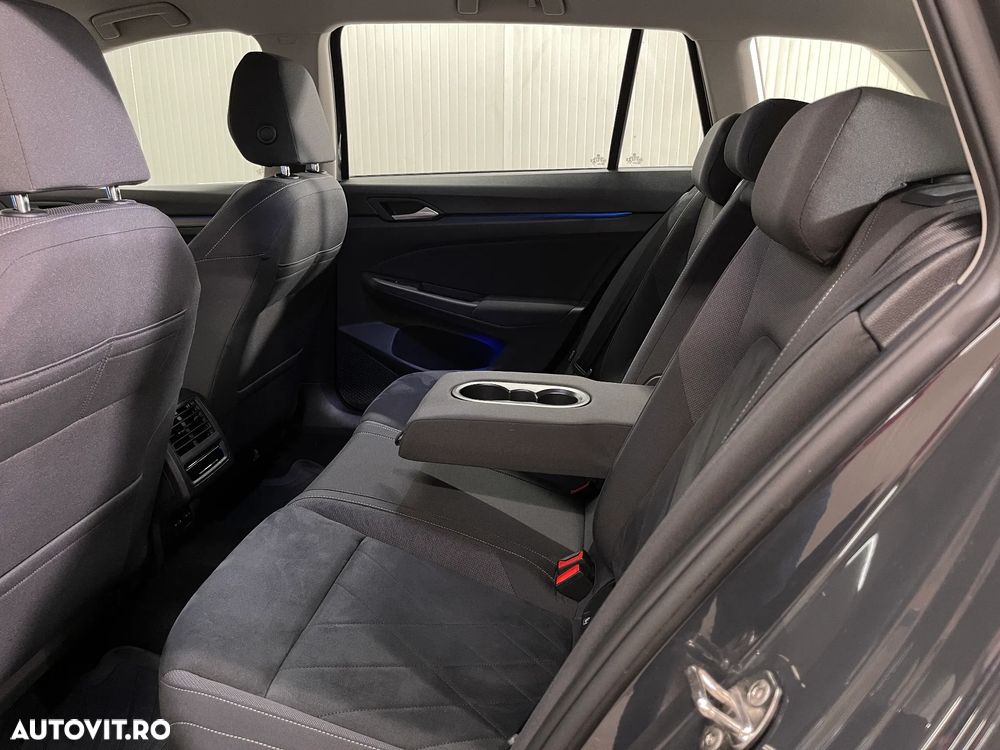 Volkswagen Golf 2.0 TDI 150CP DSG Style - 13