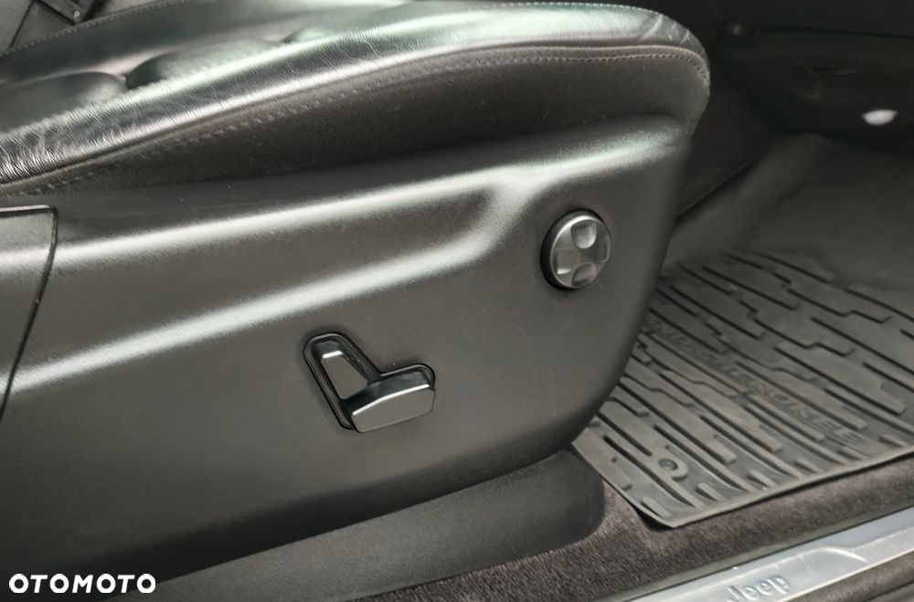 Jeep Grand Cherokee Gr 3.0 CRD Limited - 31