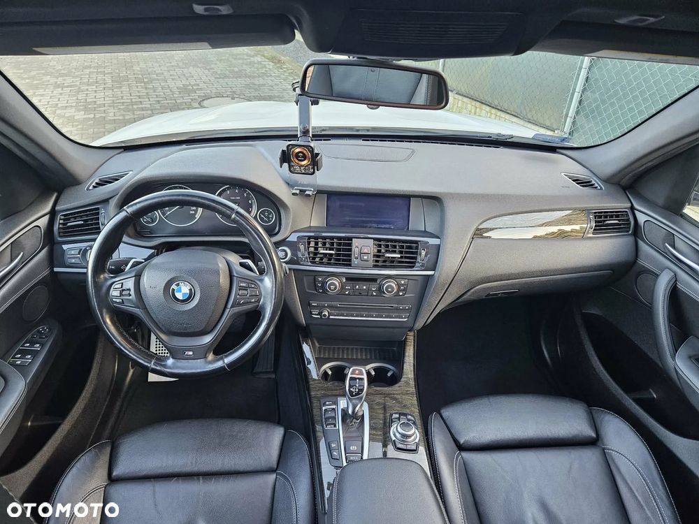 BMW X3 xDrive35i Sport-Aut M Sport - 10