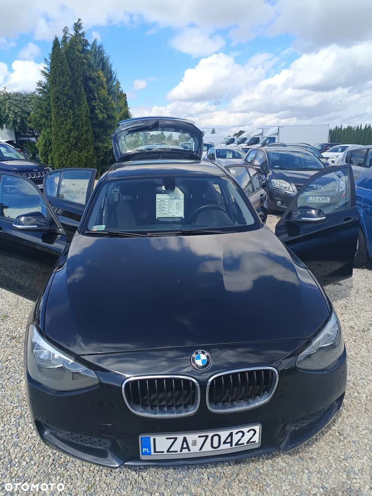 BMW Seria 1 116d - 1