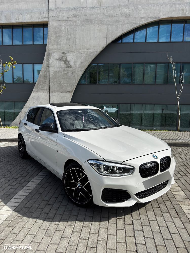 BMW 118 i Aut. M Sport - 1