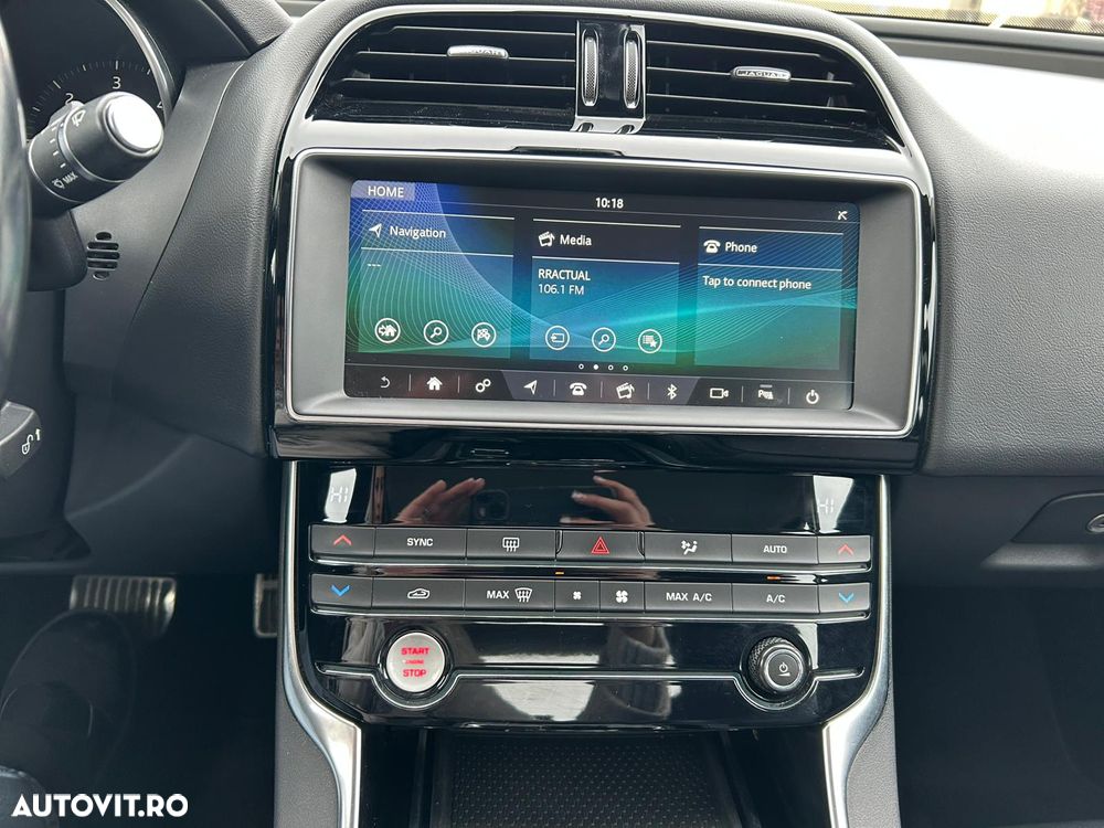 Jaguar XE 20d Aut. Prestige - 18