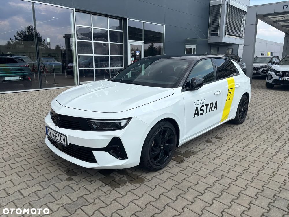 Opel Astra 1.2 T GS S&S