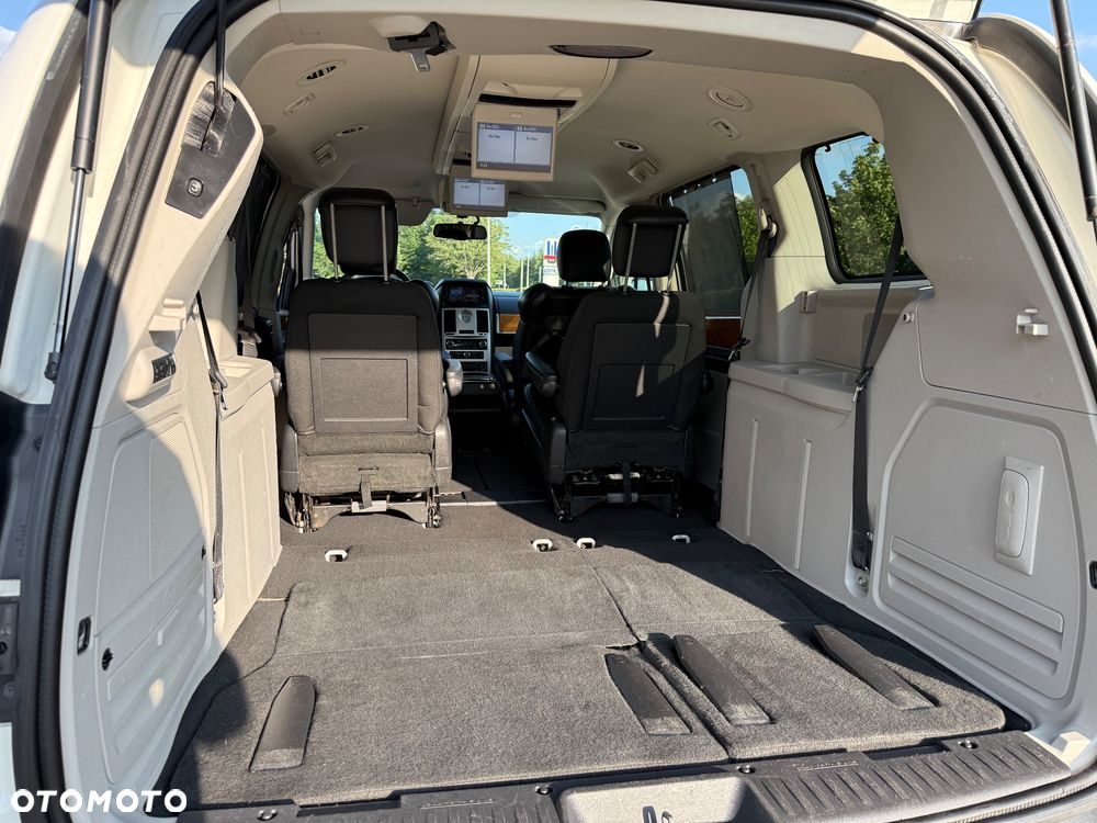 Chrysler Grand Voyager 3.8 V6 Limited - 23