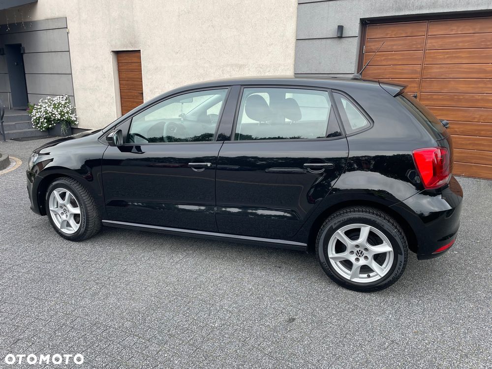 Volkswagen Polo 1.0 (Blue Motion Technology) SOUND - 13