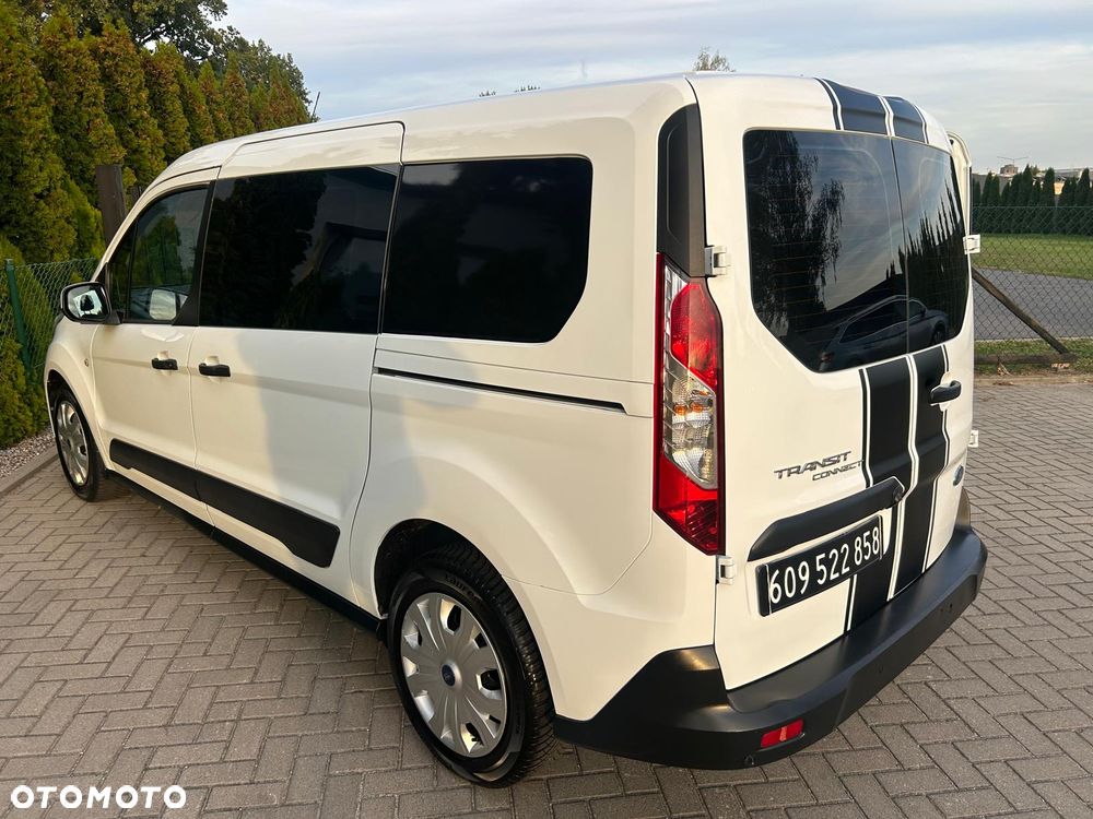Ford Transit Connect 2020 photo 2