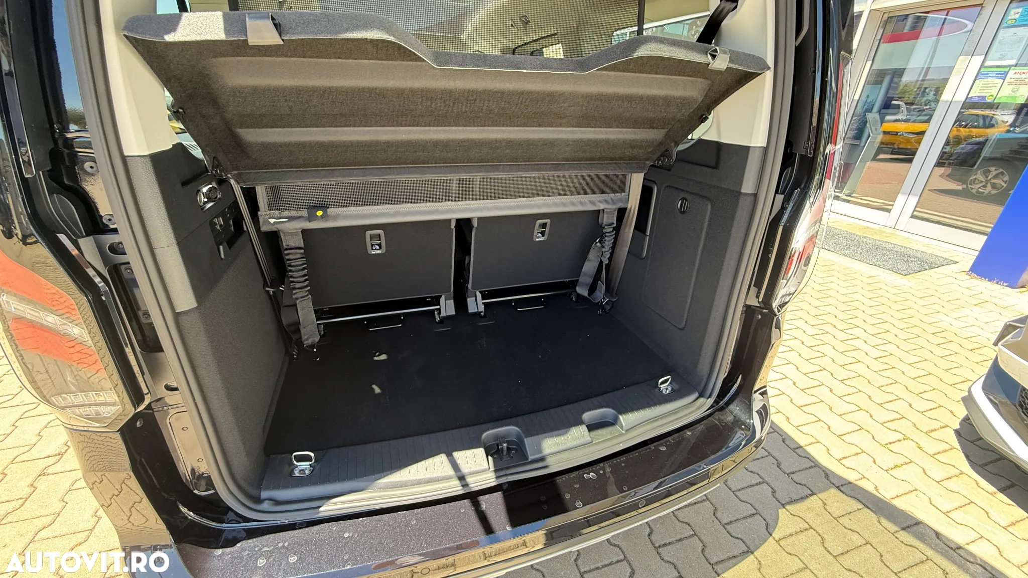 Ford Tourneo Connect 2.0L EcoBlue LWB Active - 21