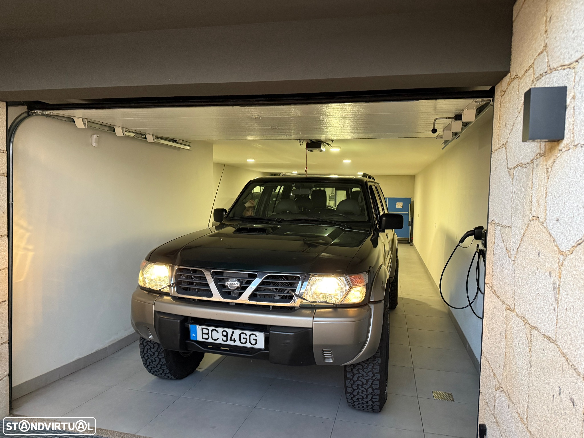 Nissan Patrol GR 2.8 TD SE - 3