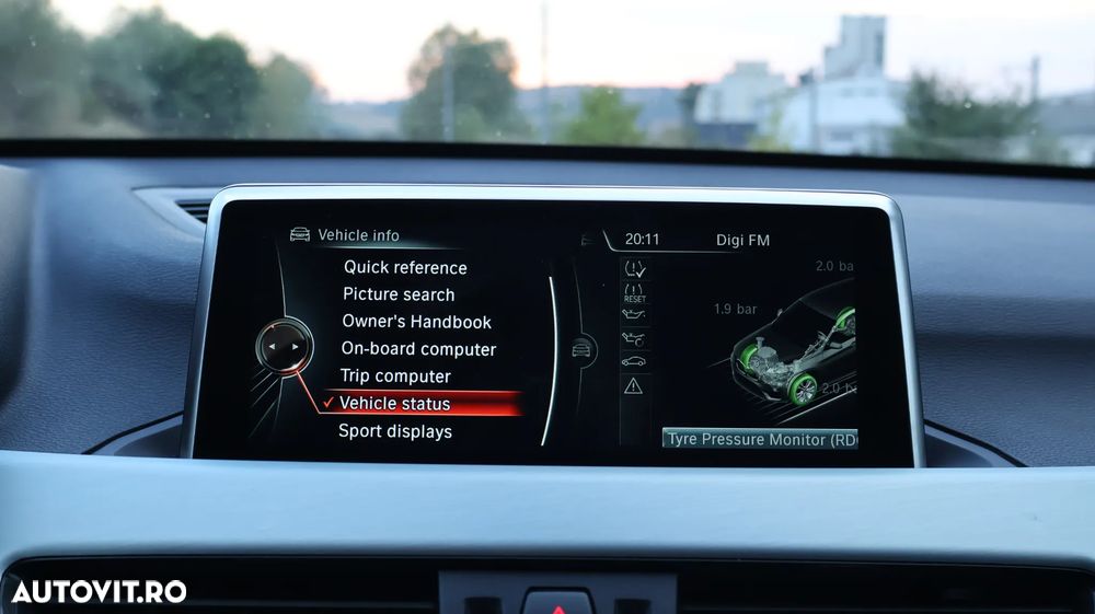 BMW X1 sDrive18d Aut. xLine - 24