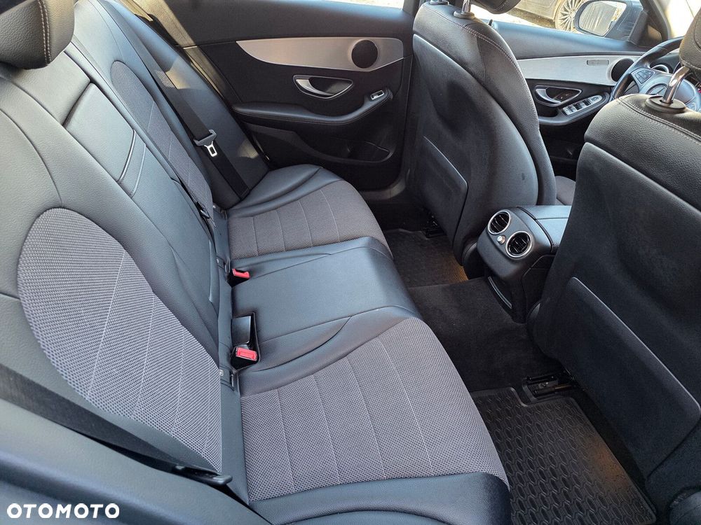 Mercedes-Benz Klasa C - 11