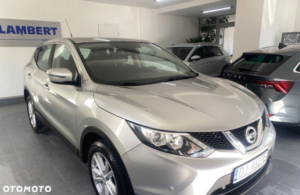 Nissan Qashqai - 2