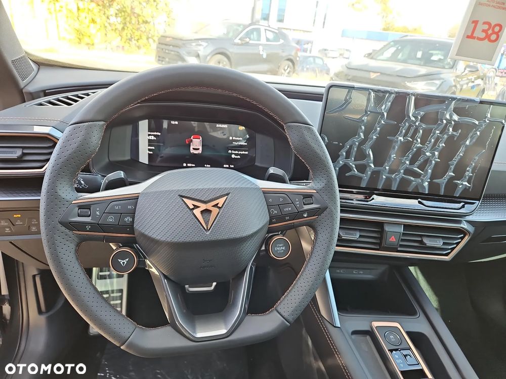 Cupra Formentor 2.0 TSI 4Drive DSG - 11