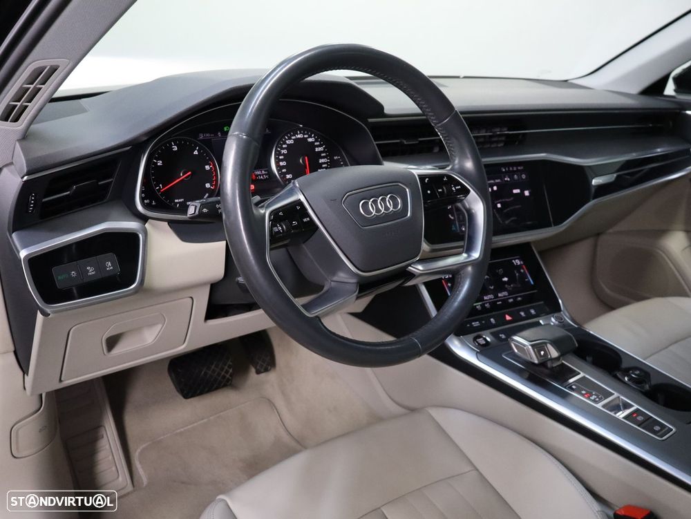 Audi A6 Avant 40 TDI Design S tronic - 5