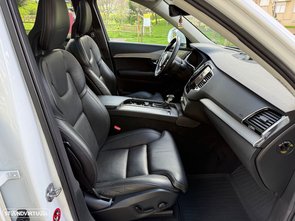 Volvo XC 90 2.0 D5 Inscription AWD - 34