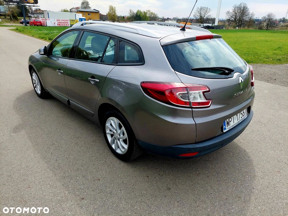 Renault Megane 1.2 16V TCE Energy Dynamique - 7