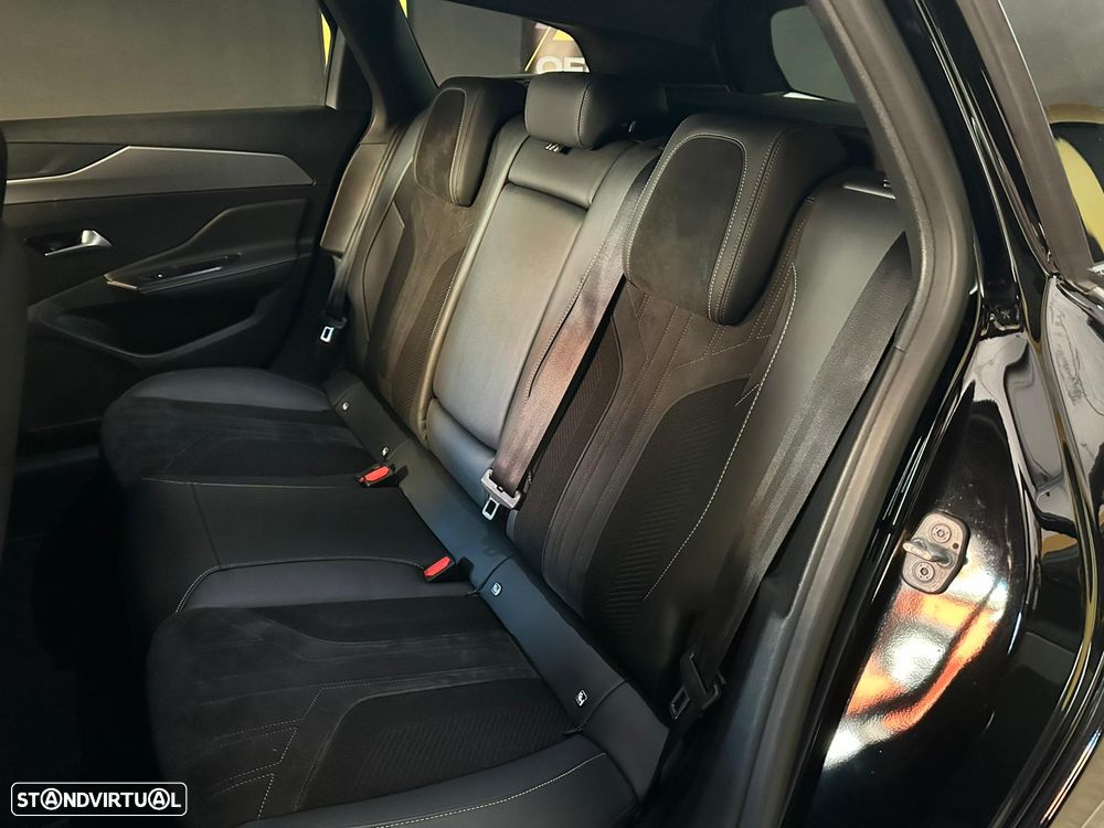 Peugeot 308 1.6 Hybrid GT Pack e-EAT8 - 43