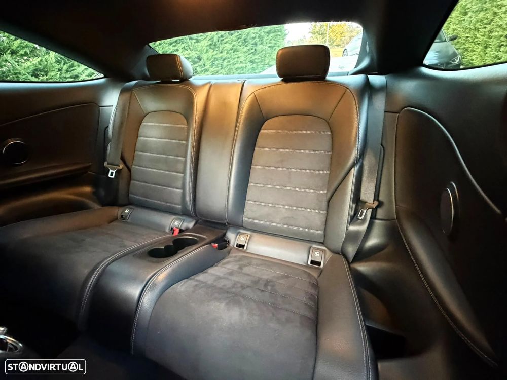 Mercedes-Benz C 250 d 9G-TRONIC AMG Line - 20