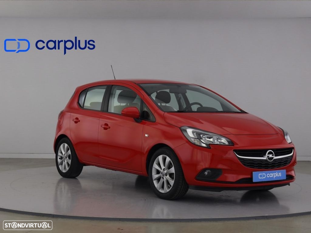 Opel Corsa 1.2 Dynamic - 2