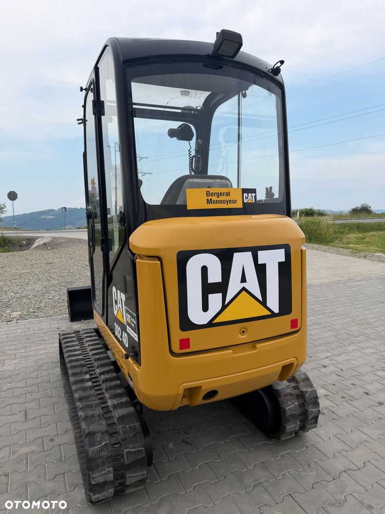 Caterpillar 302.4 D - 3