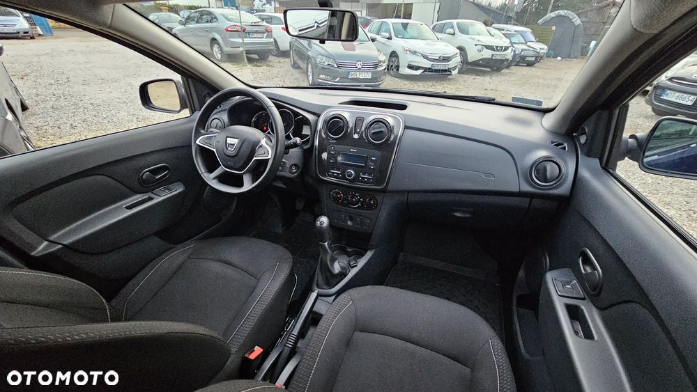 Dacia Logan 1.0 SCe Laureate - 18