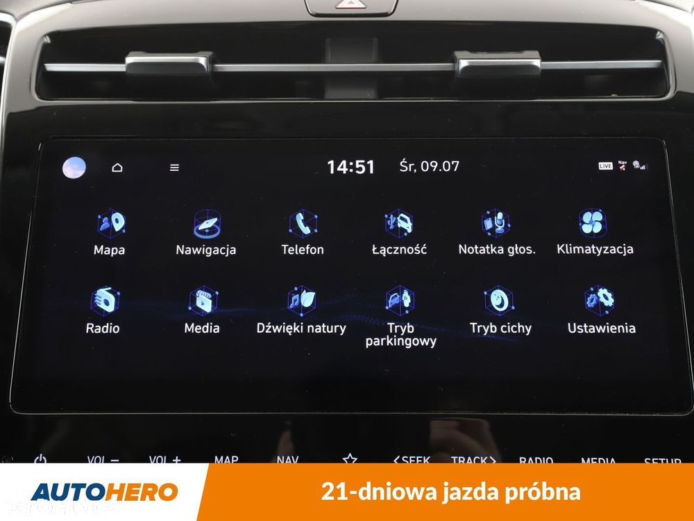 Hyundai Tucson - 21