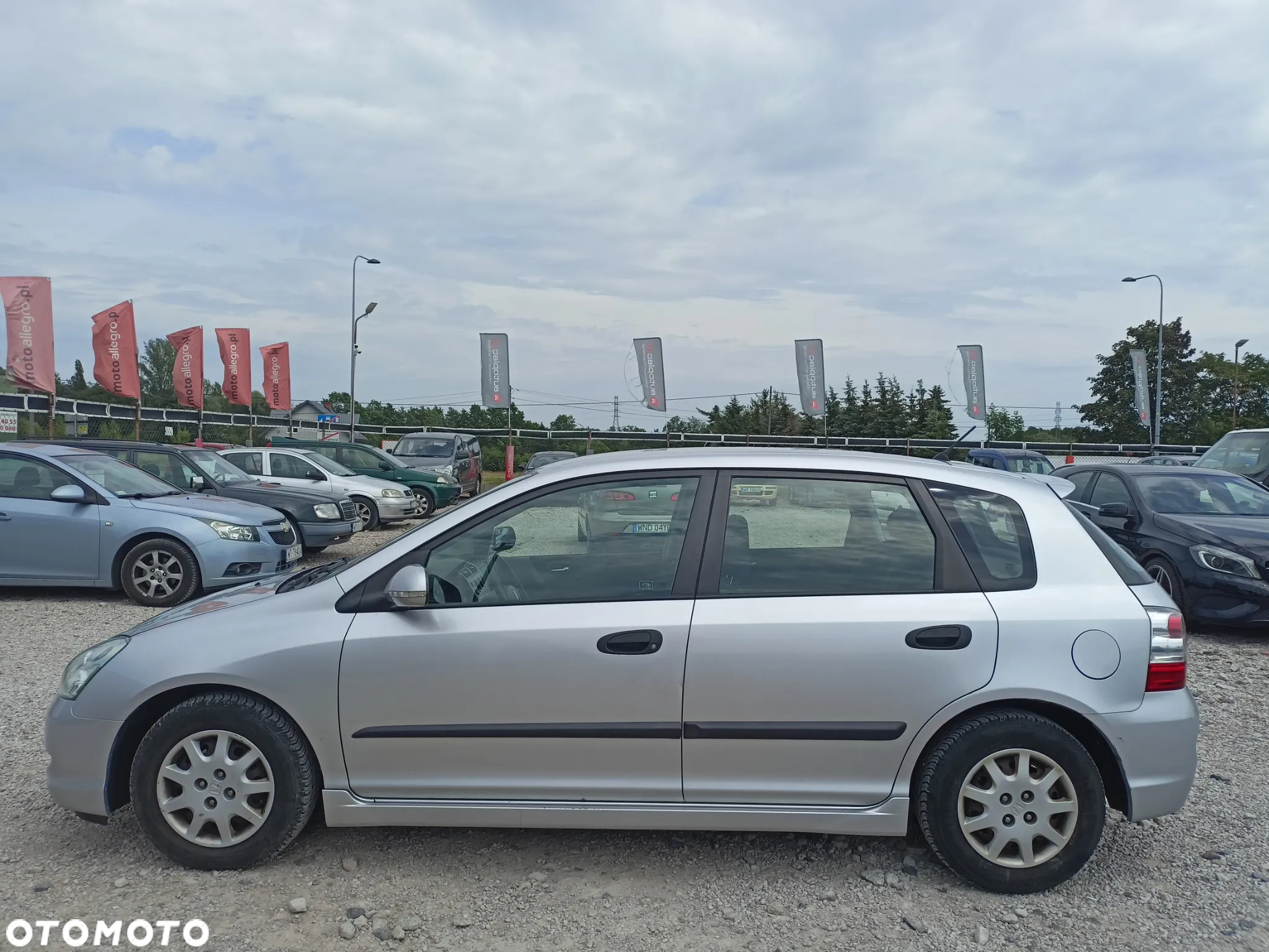 Honda Civic - 2