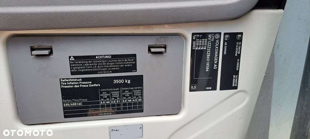Volkswagen Crafter - 15