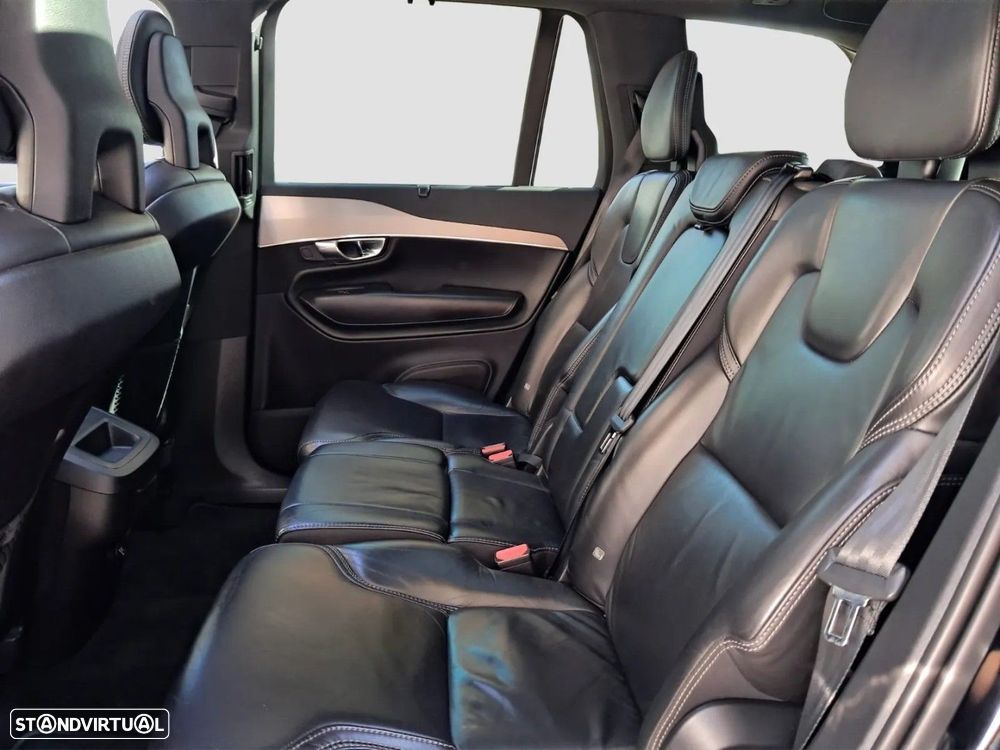 Volvo XC 90 2.0 D4 Momentum - 13
