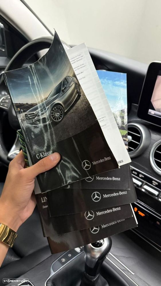Mercedes-Benz C 220 (BlueTEC) d Station Avantgarde - 13