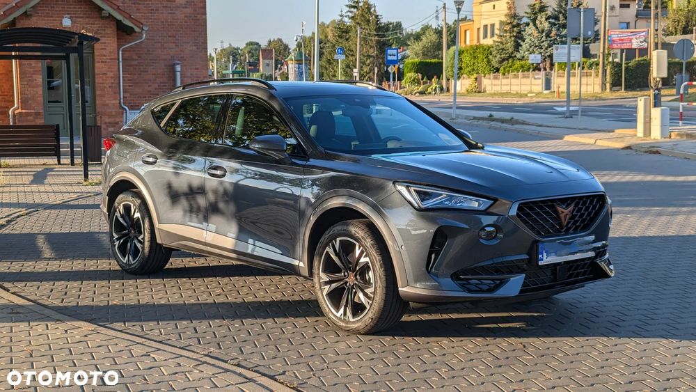 Cupra Formentor 1.5 TSI DSG - 4