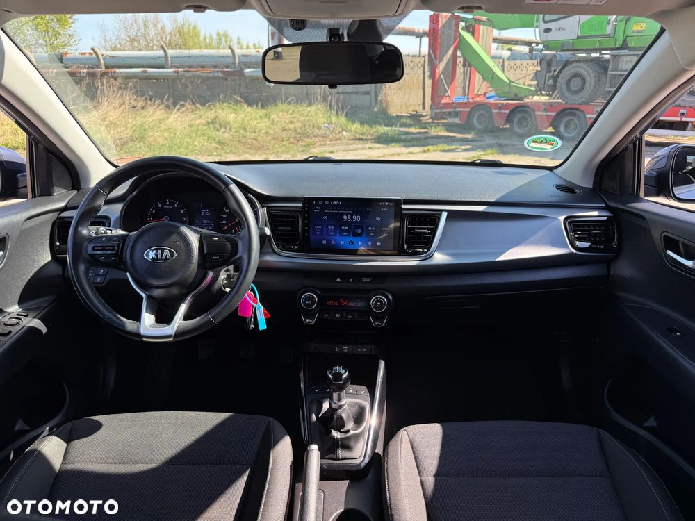 Kia Rio 1.2 Business Line - 2