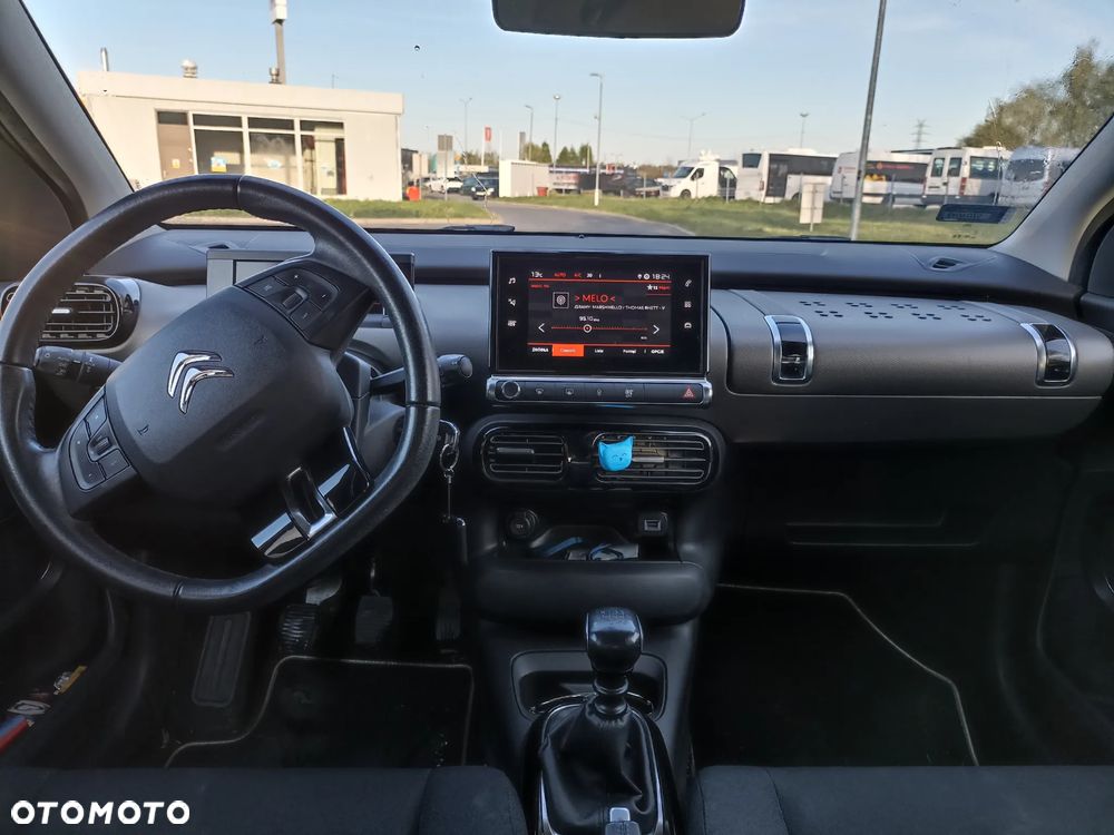 Citroën C4 Cactus 1.2 PureTech Origins S&S - 7