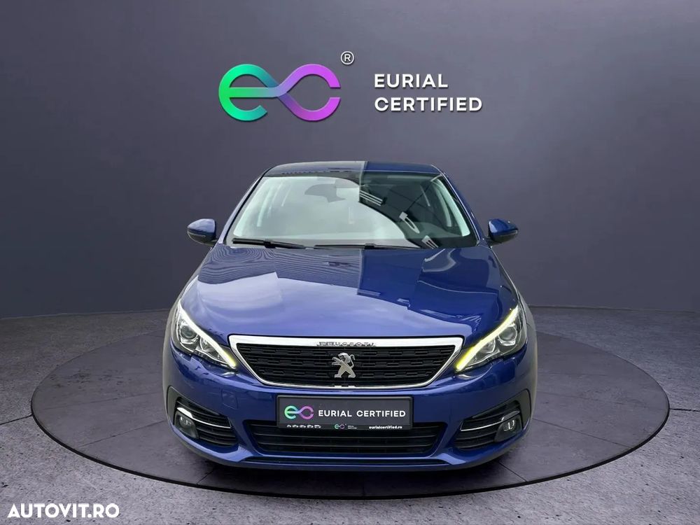 Peugeot 308 1.2 L PureTech Turbo S&S Active - 10