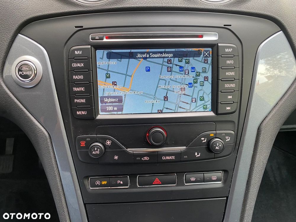 Ford Mondeo 1.6 TDCi Ambiente - 20