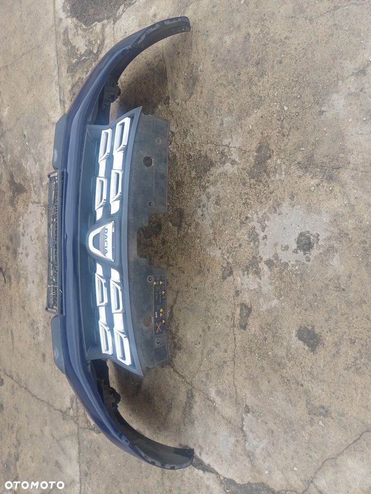 Zderzak przod dacia duster I lift 13-17r d42 - 6