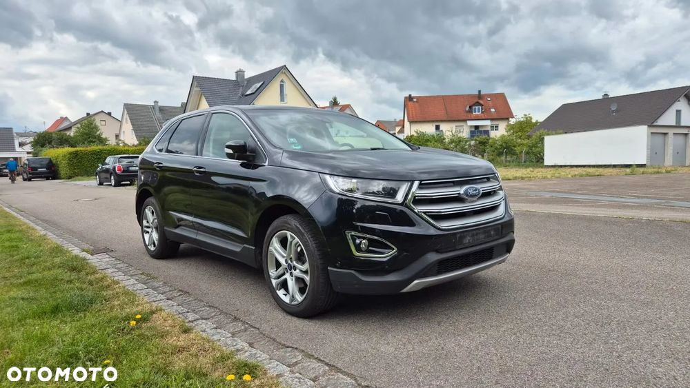 Ford Edge - 1