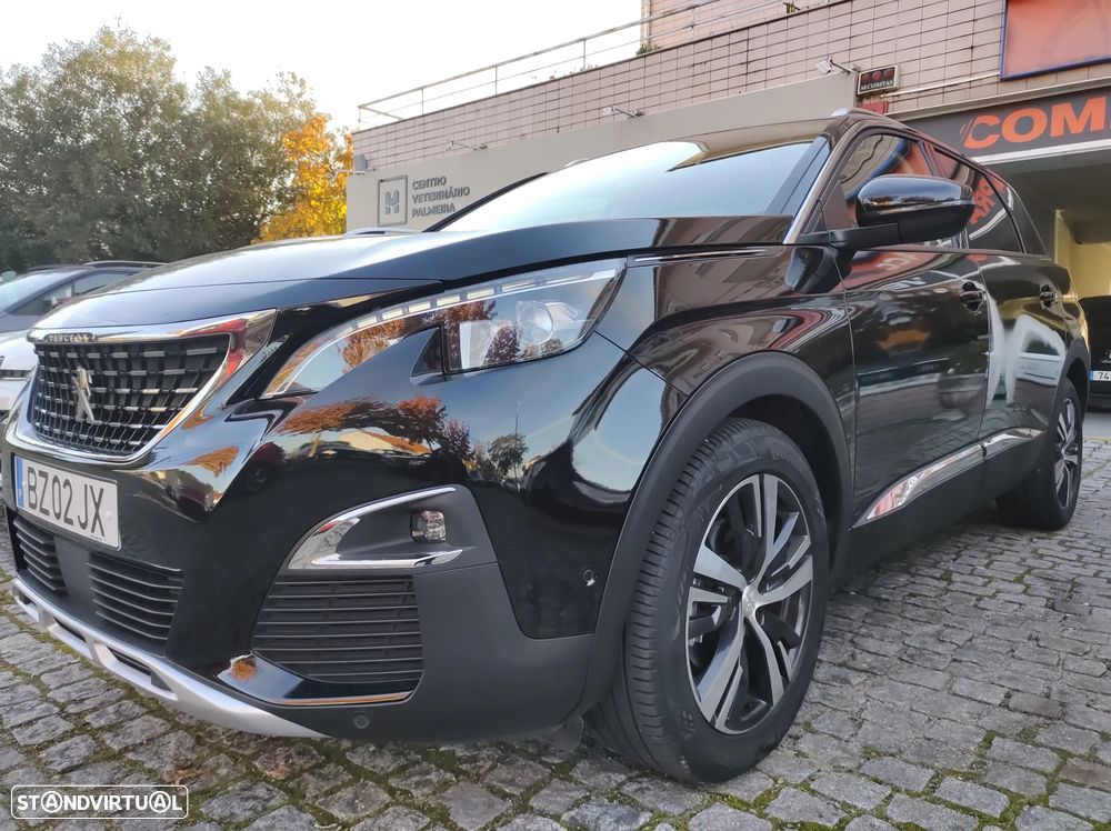 Peugeot 5008 1.5 BlueHDi Allure Pack EAT8 - 4