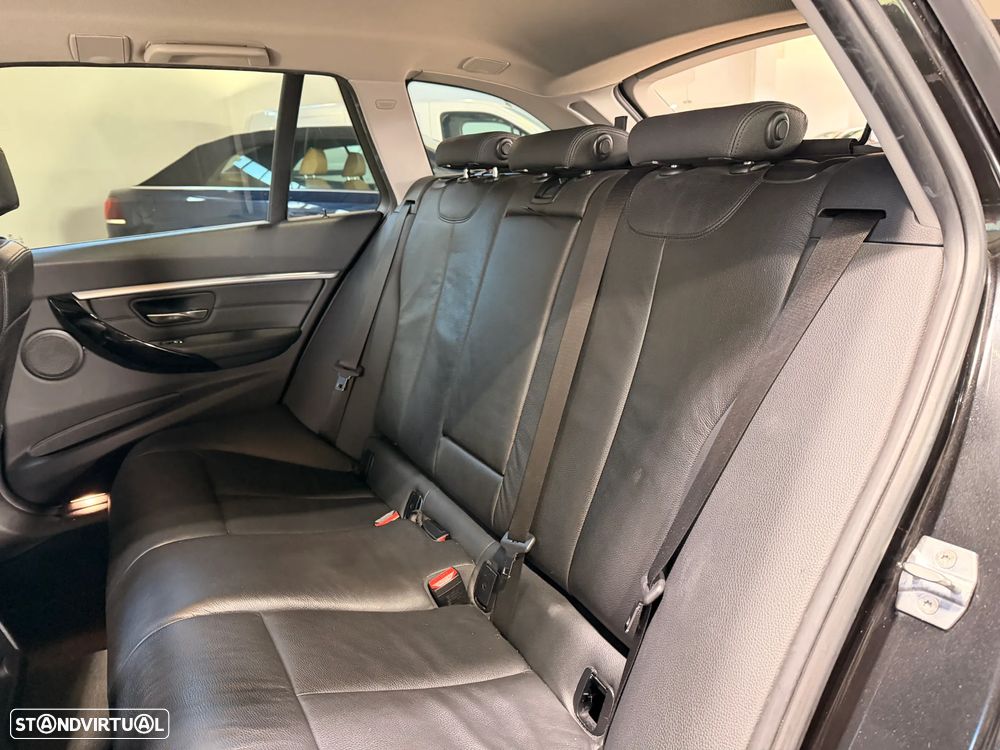 BMW 318 d Line Sport Auto - 16