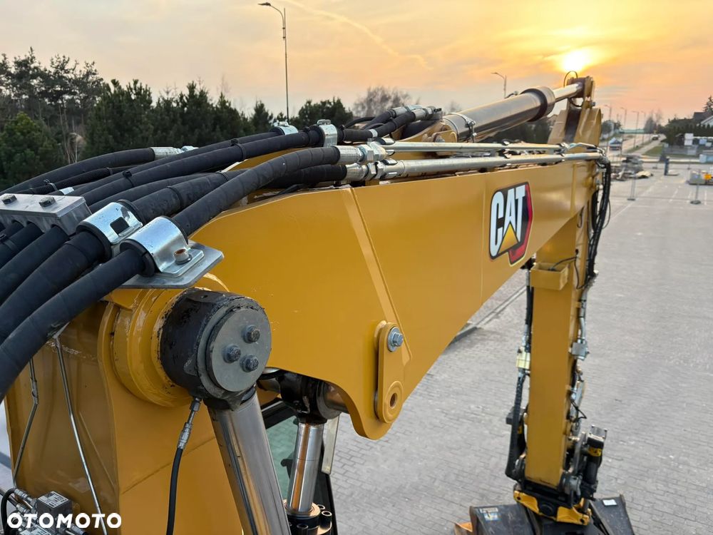 Caterpillar M 314F ROTOTILT ENGCON SZCZYPCE SYSTEM 3D TOPCON - 7