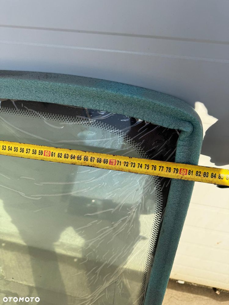 Szyba czołowa koparka Liebherr nr 10664698 - 7