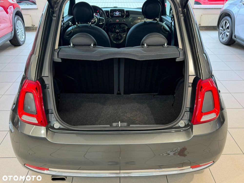 Fiat 500 1.2 8V Lounge Euro6 - 27