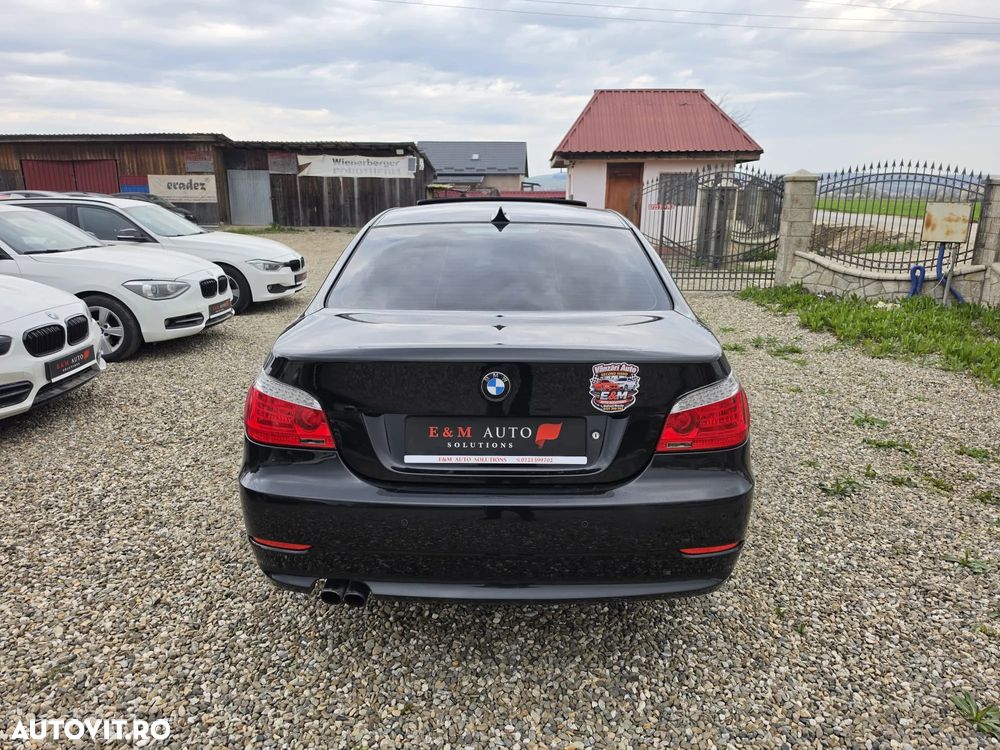 BMW Seria 5 523i Aut. Edition Exclusive - 6