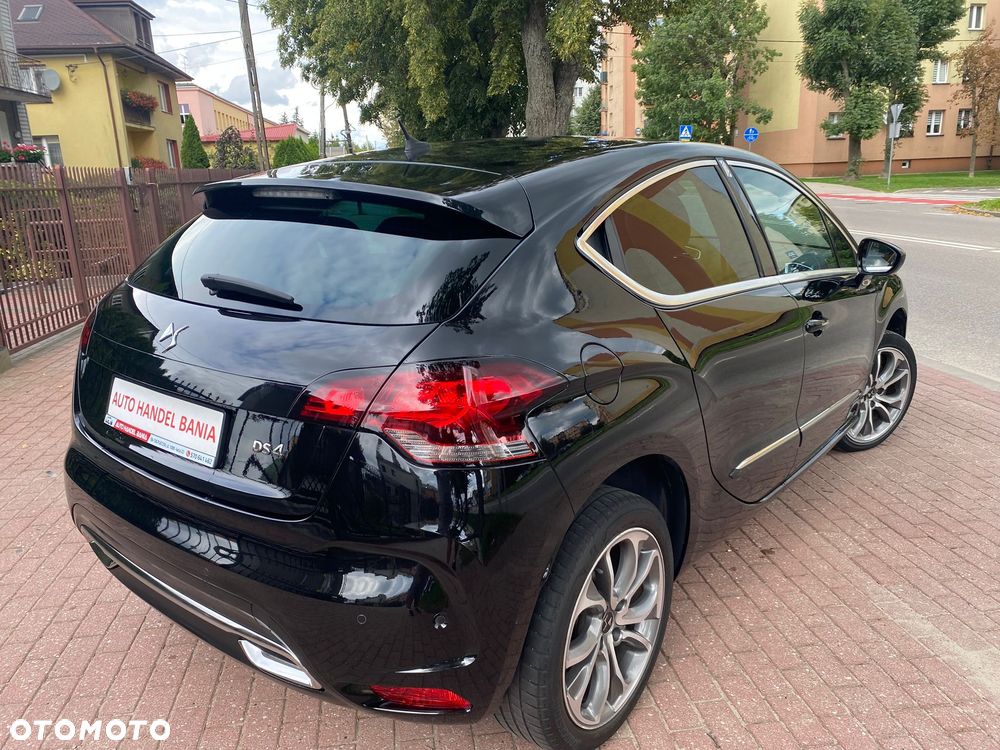 Citroën DS4 1.2 PureTech Be Chic S&S - 28