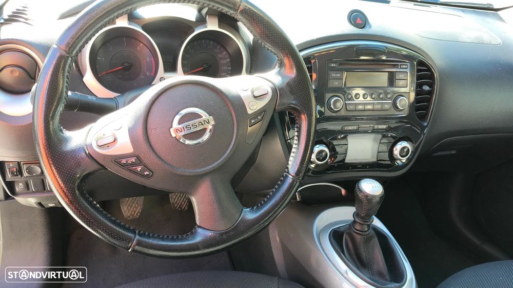 Nissan Juke - 5