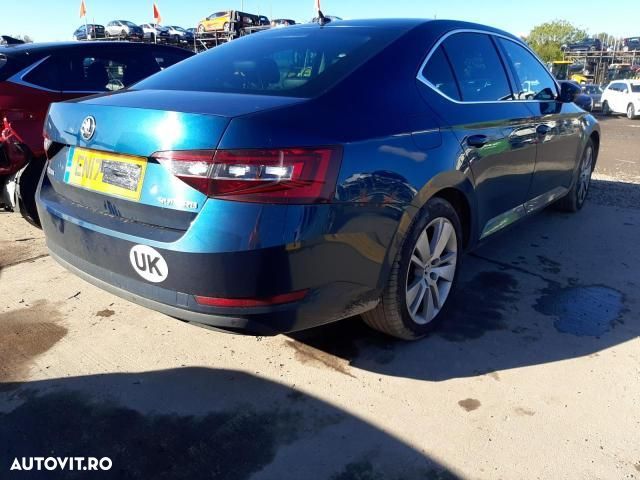 Dezmembrez Skoda Superb 3 [2015 - 2020] Liftback 1.4 TSI MT (150 hp) - 3
